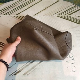 Replica Hermes Tan Double Sens 45 Tote Bag