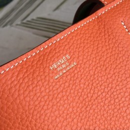 Replica Hermes Green Double Sens 45 Tote Bag