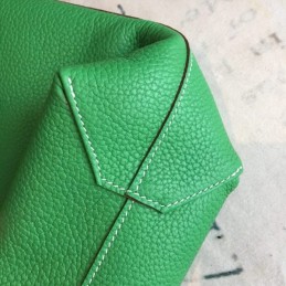 Replica Hermes Green Double Sens 45 Tote Bag