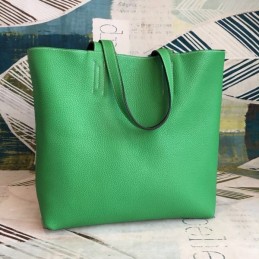 Replica Hermes Black Double Sens 45 Tote Bag