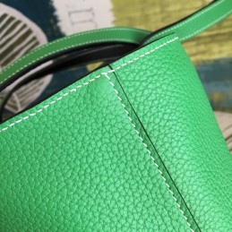 Replica Hermes Black Double Sens 45 Tote Bag