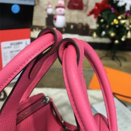 Replica Hermes Pink Lindy 26 Bag