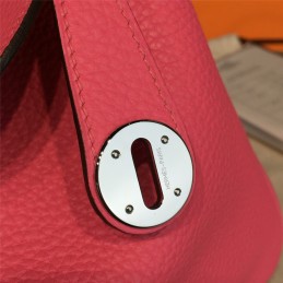 Replica Hermes Pink Lindy 26 Bag