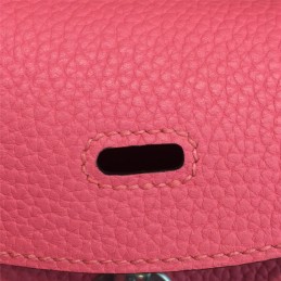 Replica Hermes Pink Lindy 26 Bag