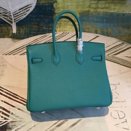 Replica Hermes Teal Birkin 25 Bag