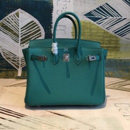 Replica Hermes Teal Birkin 25 Bag