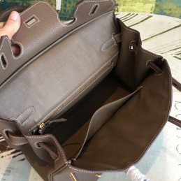 Replica Hermes Tan Birkin 30 Bag