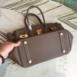 Replica Hermes Tan Birkin 30 Bag