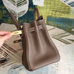 Replica Hermes Tan Birkin 30 Bag