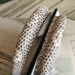 Replica Hermes Gray Monogram Print Birkin 30 Bag