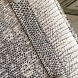 Replica Hermes Gray Monogram Print Birkin 30 Bag