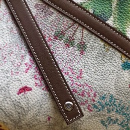 Replica Hermes Zebra Print Picotin Lock 22 Bag