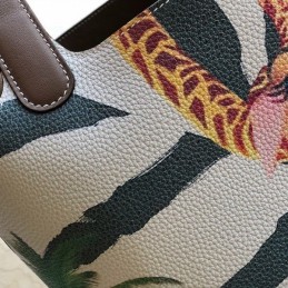 Replica Hermes Zebra Print Picotin Lock 22 Bag