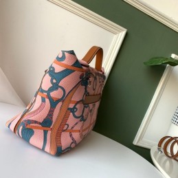Replica Hermes Pink Kelly 2424 29 Bag