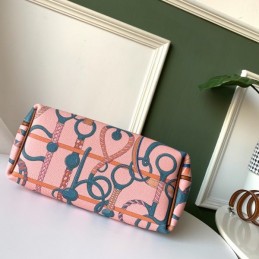 Replica Hermes Pink Kelly 2424 29 Bag