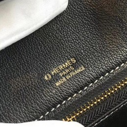 Replica Hermes Black Multicolor Print Birkin 30 Bag