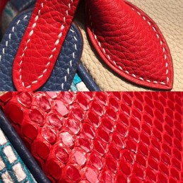Replica Hermes Multicolor Lindy Artburo 30 Bag