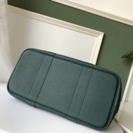 Replica Hermes Dark Green Garden Party 36 Bag