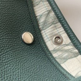Replica Hermes Dark Green Garden Party 36 Bag