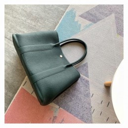 Replica Hermes Dark Green Garden Party 36 Bag