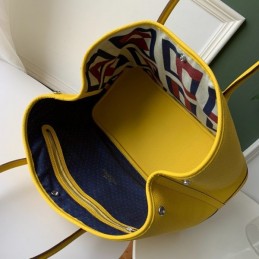 Replica Hermes Yellow Garden Party 36 Bag