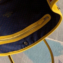 Replica Hermes Yellow Garden Party 36 Bag