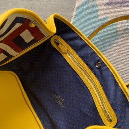 Replica Hermes Yellow Garden Party 36 Bag