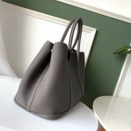 Replica Hermes Taupe Garden Party 36 Bag
