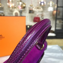 Replica Hermes Fuchsia Kelly 28 Gold Hardware Bag