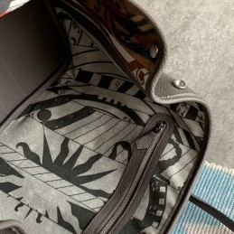 Replica Hermes Taupe Garden Party 36 Bag