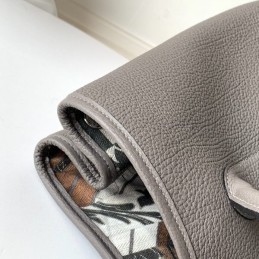 Replica Hermes Taupe Garden Party 36 Bag
