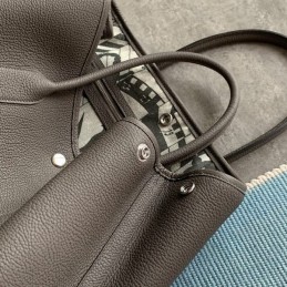 Replica Hermes Taupe Garden Party 36 Bag