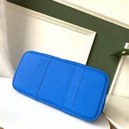 Replica Hermes Blue Garden Party 36 Bag