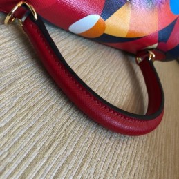 Replica Hermes Multicolor Monster Print Kelly 32 Bag
