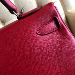 Replica Hermes Yellow Cartoon Print Kelly 32 Bag
