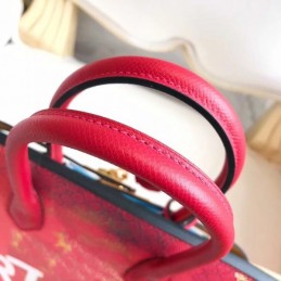 Replica Hermes Blue Art Print Birkin 30 Bag