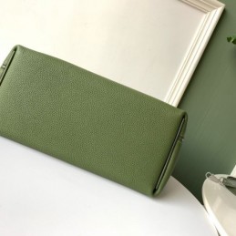 Replica Hermes Olive Green Kelly 2424 29 Bag
