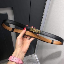 Replica Hermes Multicolor Leather H Buckle Belt Set