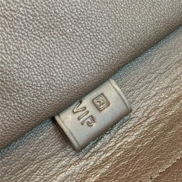 Replica Hermes Tan H Leather Wallet