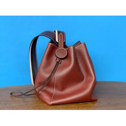 Replica Hermes Brown Licol 17 Bag