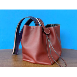 Replica Hermes Brown Licol 17 Bag