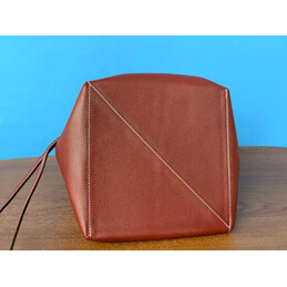 Replica Hermes Brown Licol 17 Bag