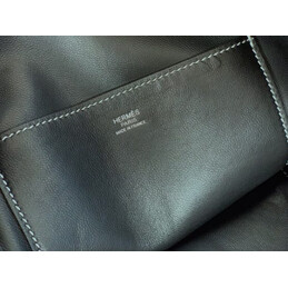 Replica Hermes Brown Licol 17 Bag