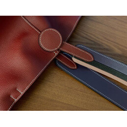 Replica Hermes Brown Licol 17 Bag