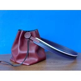 Replica Hermes Brown Licol 17 Bag