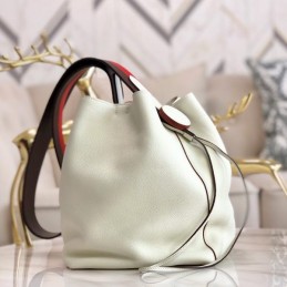 Replica Hermes White Licol 17 Bag