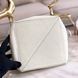 Replica Hermes White Licol 17 Bag