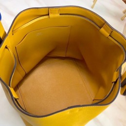 Replica Hermes Yellow Licol 17 Bag