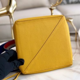 Replica Hermes Yellow Licol 17 Bag