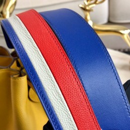 Replica Hermes Yellow Licol 17 Bag